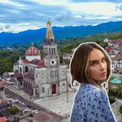 Así fue el viaje de Belinda al Pueblo Mágico de Cuetzalan para promover destinos de Puebla