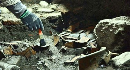 INAH descubre vestigios prehispánicos en la Lagunilla y así marca la historia de Tlatelolco