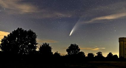 ¿Cómo ver al cometa 3I/Atlas desde México en diciembre?