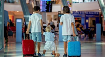 Viajes con niños: Tips para evitar el estrés al salir con pequeños