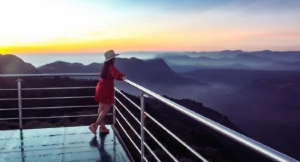 El Pueblo Mágico de la Huasteca Poblana para un viaje entre montañas, nubes, cascadas y olor a café