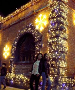 Así puedes llegar a la Villa Iluminada de Atlixco desde la CDMX