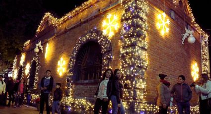 Así puedes llegar a la Villa Iluminada de Atlixco desde la CDMX