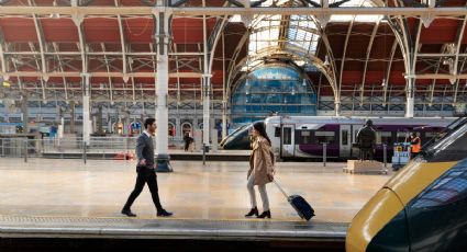 La vuelta al mundo en tren: El recorrido de 21 días de Europa a Oceanía