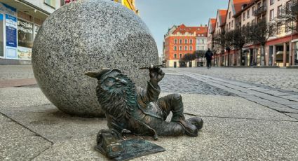 Destinos navideños: la ciudad en Polonia donde los duendes toman las calles