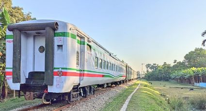 ¡Expreso de Año Nuevo! El Tren Maya se prepara para experiencias mágicas esta temporada