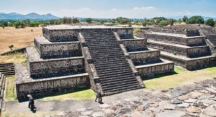 El pueblo de Hidalgo que fue habitado por gigantes que dejaron bellas pirámides