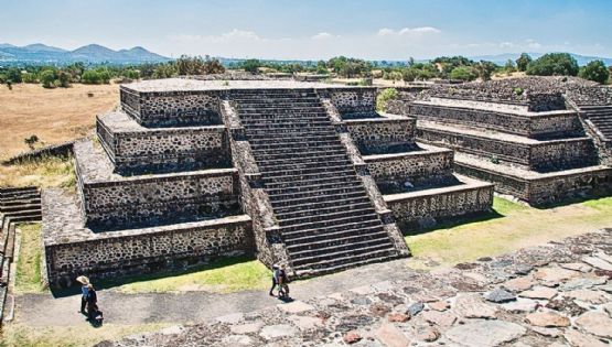 El pueblo de Hidalgo que fue habitado por gigantes que dejaron bellas pirámides