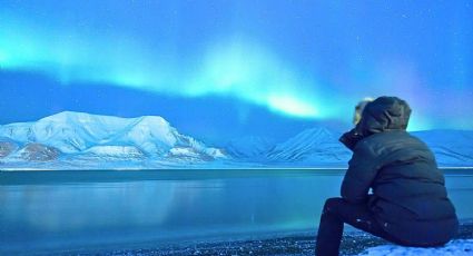 Noche polar: La bella ciudad donde el sol no regresará hasta 2026