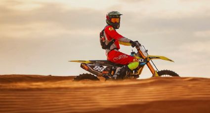 ¿Dónde están las dunas rojas de México, para disfrutar un viaje ‘extraterrestre’?