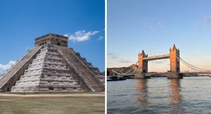 México se posiciona en el Top 10 destinos navideños más populares en Reino Unido