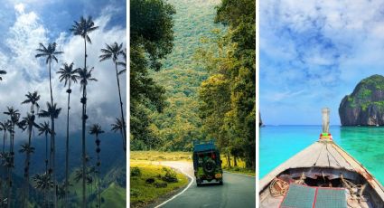 Destinos naturales en el mundo para una Escapada en 2026: selvas, montañas y más