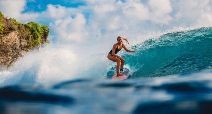 El destino brasilero ideal para escapar del frío mexicano y hacer surf