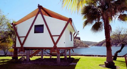 ¿Cuánto cuesta ir al Pueblo Mágico de Querétaro con cabañas y manantiales en autobús?