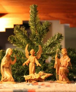 El Pueblo Mágico del Edomex donde podrás comprar tus nacimientos navideños artesanales