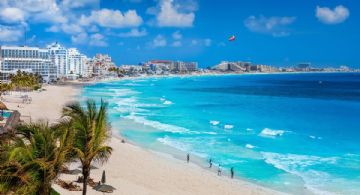 Los sitios de México ideales para escapar del frío y disfrutar el sol