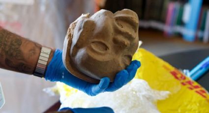 INAH recuperó piezas prehispánicas en EU y están de vuelta en México