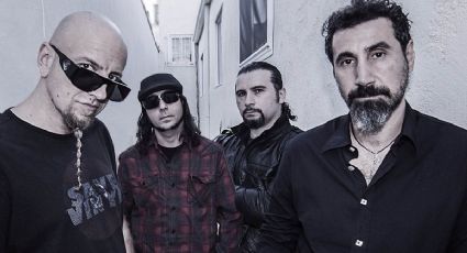 System of a Down anuncia concierto en CDMX y estas serán las fechas para comprar boletos