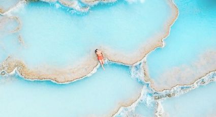 El pueblito de Hidalgo con aguas termales para ir en Navidad por menos de 300 pesos