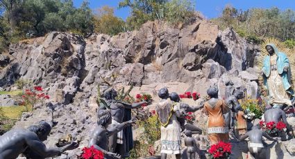 12 de diciembre: La historia del Cerro del Tepeyac y la Virgen de Guadalupe