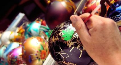 El Pueblo Mágico de Puebla donde puedes hacer tu propia esfera para esta Navidad