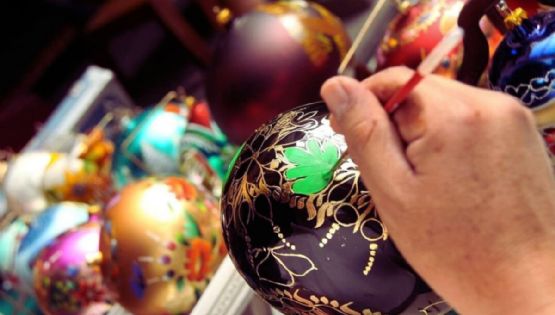 El Pueblo Mágico de Puebla donde puedes hacer tu propia esfera para esta Navidad