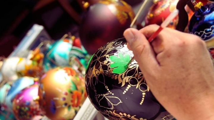 El Pueblo Mágico de Puebla donde puedes hacer tu propia esfera para esta Navidad