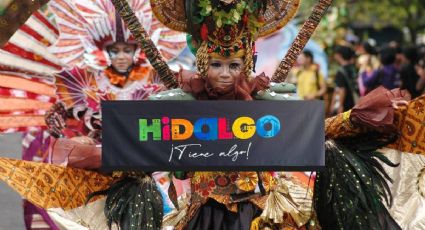 Carnaval Metztitlán 2025 llenará Hidalgo de colores y tradición en estas FECHAS