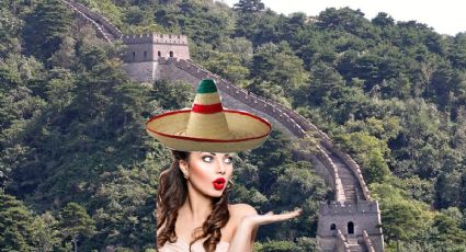 ¿Cómo es la Muralla China mexicana y cuántos escalones debes subir hasta la cima?