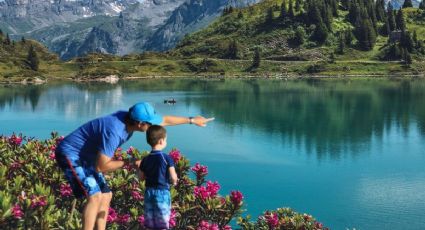 El hermoso lago color turquesa para disfrutar tu viaje por Michoacán el fin de semana