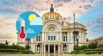 Clima CDMX: Lluvias aisladas, viento y calor este miércoles 12 de febrero