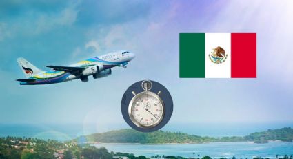 ¿La conoces? La aerolínea mexicana más puntual para llegar a tiempo a tu destino