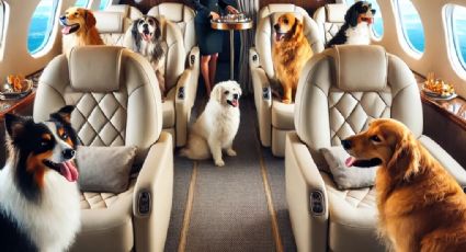 Bark Air: Los destinos disponibles en la aerolínea diseñada solo para mascotas