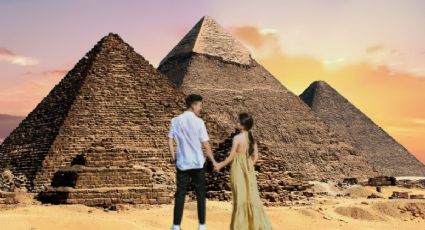 Guía de viaje a Egipto en Semana Santa 2025 para ir en pareja, según la IA Chat GPT