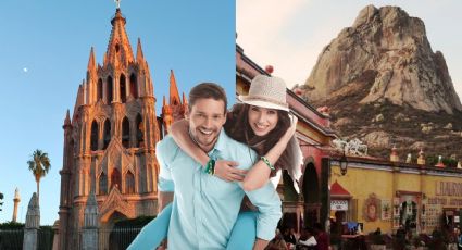 Bernal vs San Miguel de Allende: ¿Qué destino turístico es el más romántico?