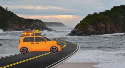 Nueva carretera Oaxaca: En cuánto tiempo llegarás a las playas de Huatulco si vas el fin de semana