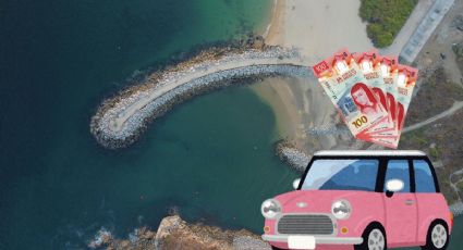 Nueva carretera Oaxaca: Esto cuesta ir a las playas de Huatulco cerca de su ruta