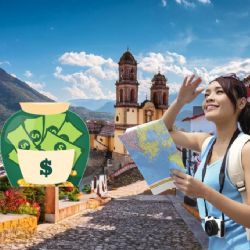 Guía de viajes para recorrer 4 Pueblos Mágicos por menos de 1000 pesos, según la IA