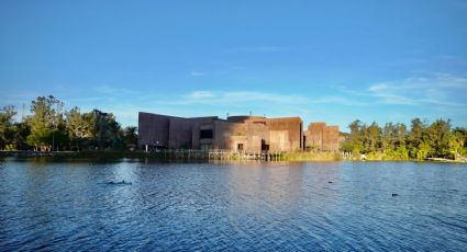 El Gran Acuario Mazatlán es finalista para ganar el ‘Nobel de la  arquitectura en América’