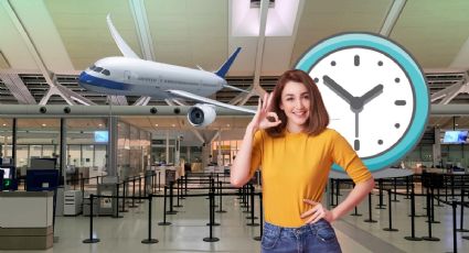 ¿Es el AIFA? El aeropuerto más puntual del mundo para volar en vacaciones 2025