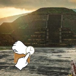 ¿En cuántos años se construyó la Pirámide del Sol de Teotihuacán y cuánto cuesta visitarla en 2025?