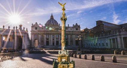 ¿Pequeño Vaticano en la CDMX? El destino que te hará sentir en Roma sin salir de México