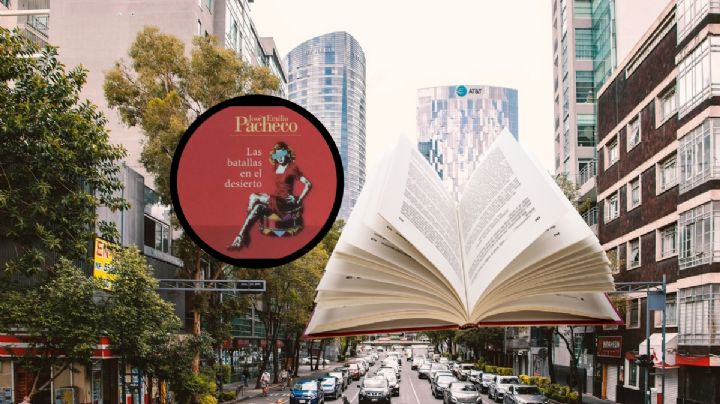 Ruta literaria de Las Batallas en el Desierto tendrá recorrido GRATIS por las calles de la CDMX