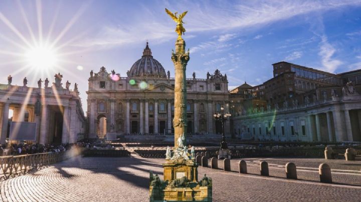 ¿Pequeño Vaticano en la CDMX? El destino que te hará sentir en Roma sin salir de México