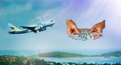 Viajes en avión, el hack que te permite conseguir asientos sin costo en México