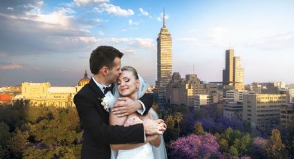 Día de San Valentín, aprovecha el 14 de febrero para casarte en la Torre Latinoamericana