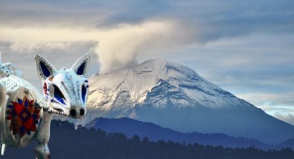 El misterioso templo de los nahuales que puedes conocer en el Popocatépetl