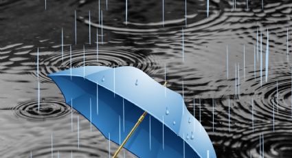 ¿Tláloc enfurece? Lluvias intensas, descargas eléctricas y caída de granizo: Clima hoy 3 de febrero
