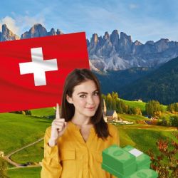 Suiza solicita empleados para vivir en su país por 5,400 euros: REQUISITOS