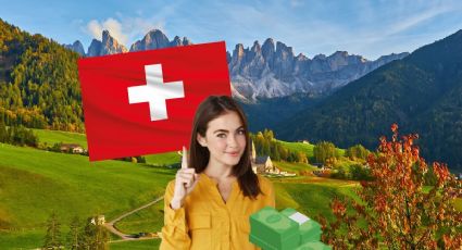 Suiza solicita empleados para vivir en su país por 5,400 euros: REQUISITOS